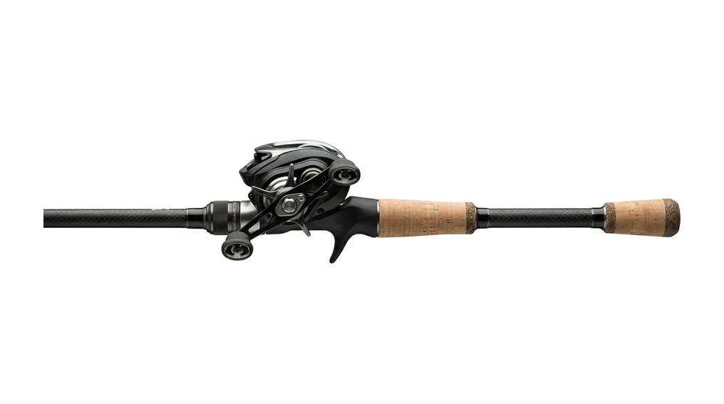 Baitcastrute