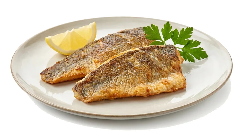 Barsch filetieren & zubereiten